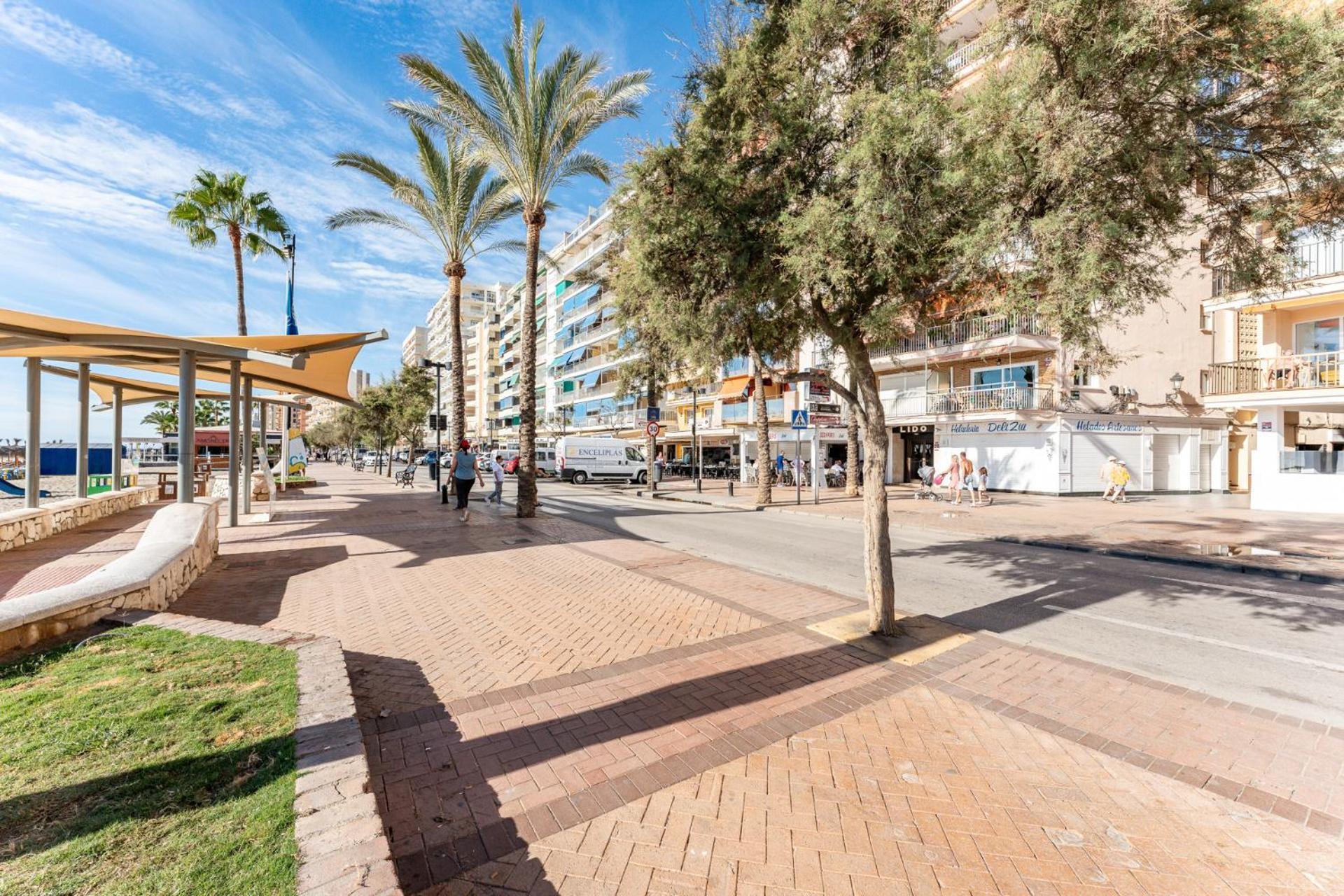 Malagasuite Marconi Leilighet Fuengirola