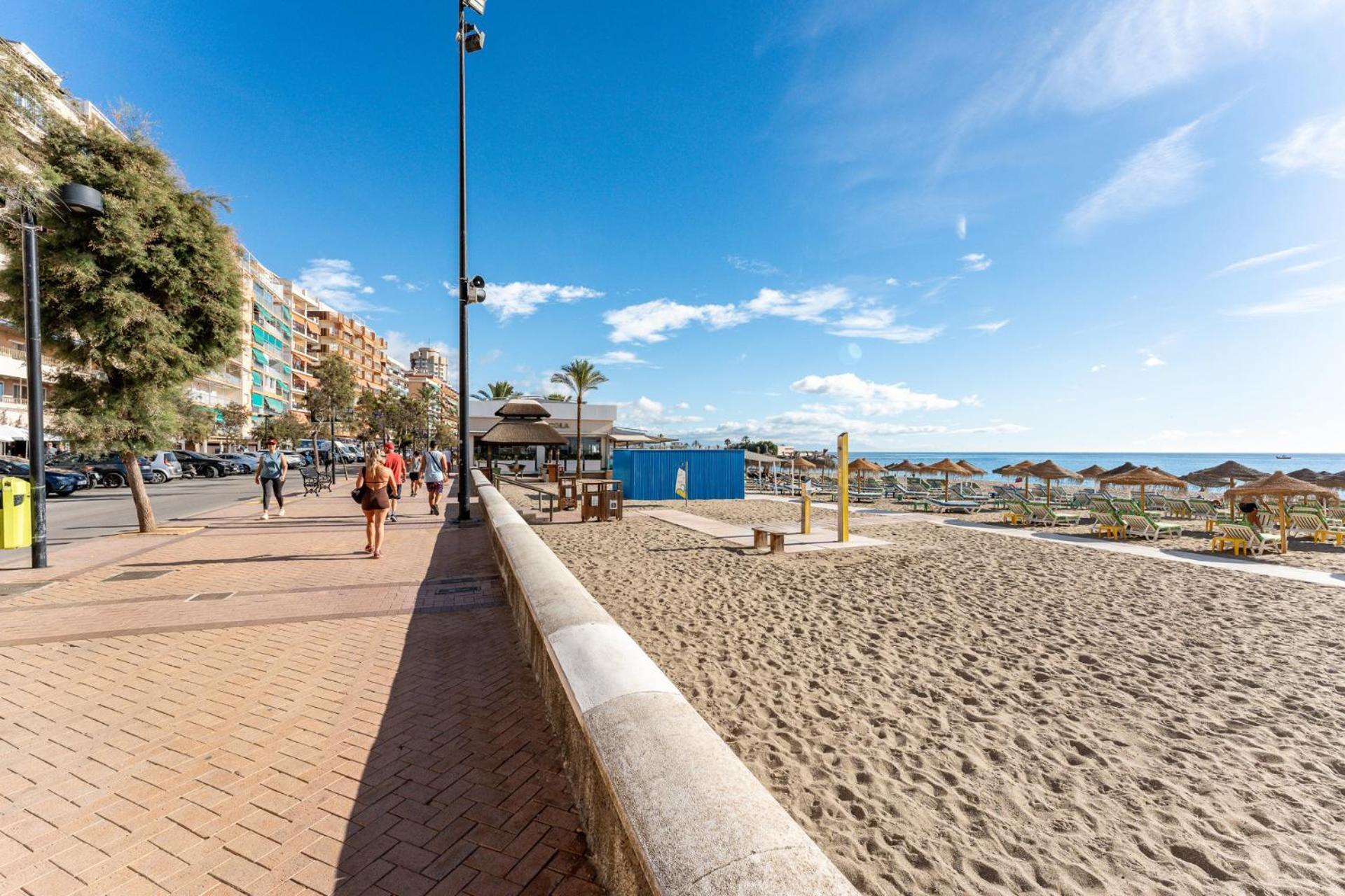 Leilighet Malagasuite Marconi Fuengirola